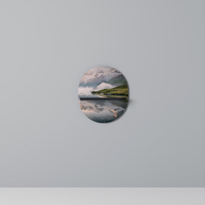 FOGGY HORIZON Designová police