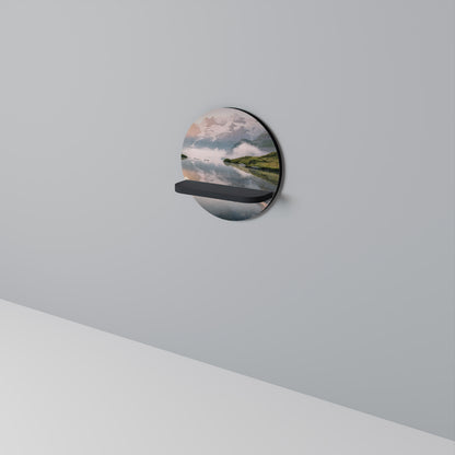 FOGGY HORIZON Designová police