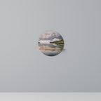 FOGGY HORIZON Designová police