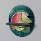 FRUIT POWER Designová police