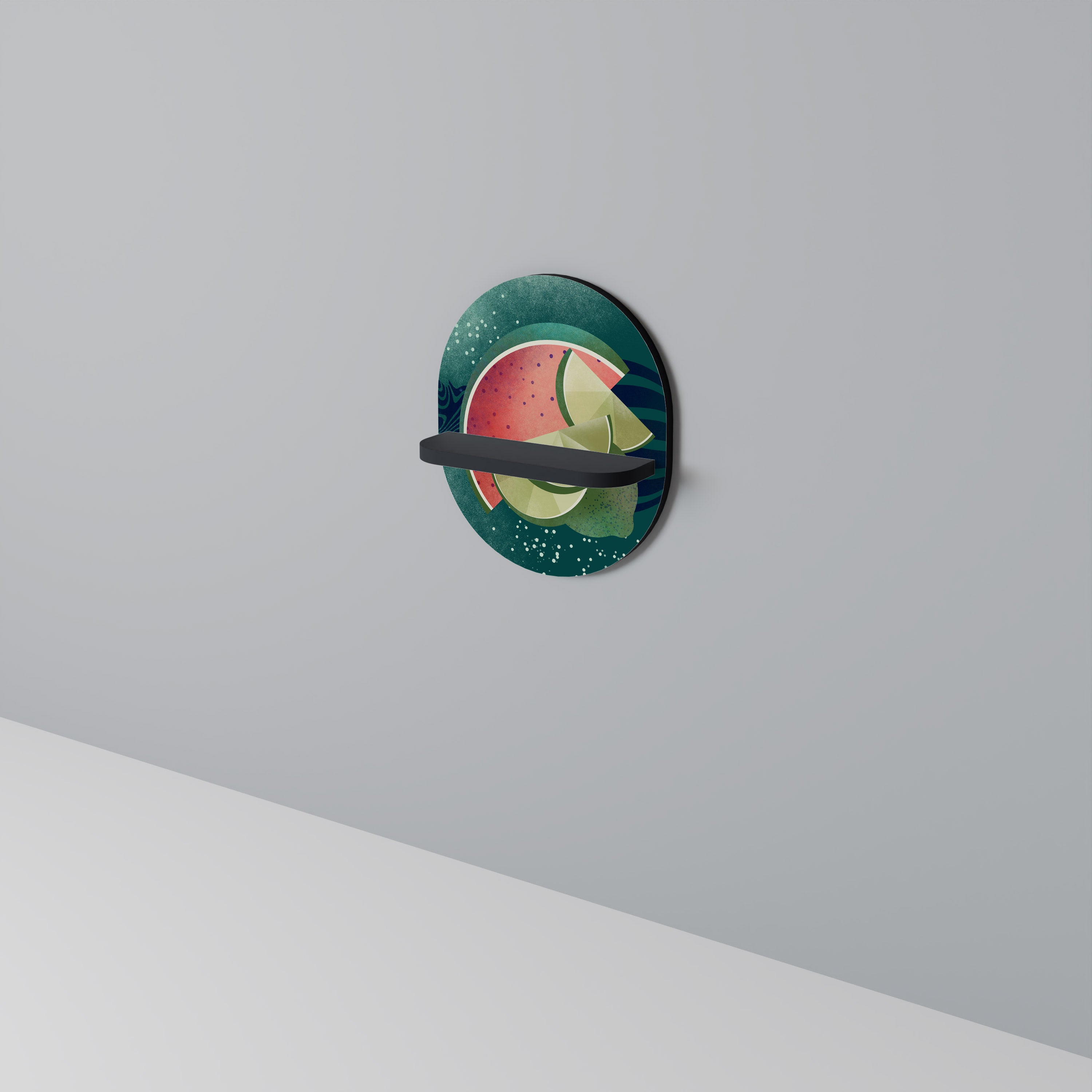 FRUIT POWER Designová police