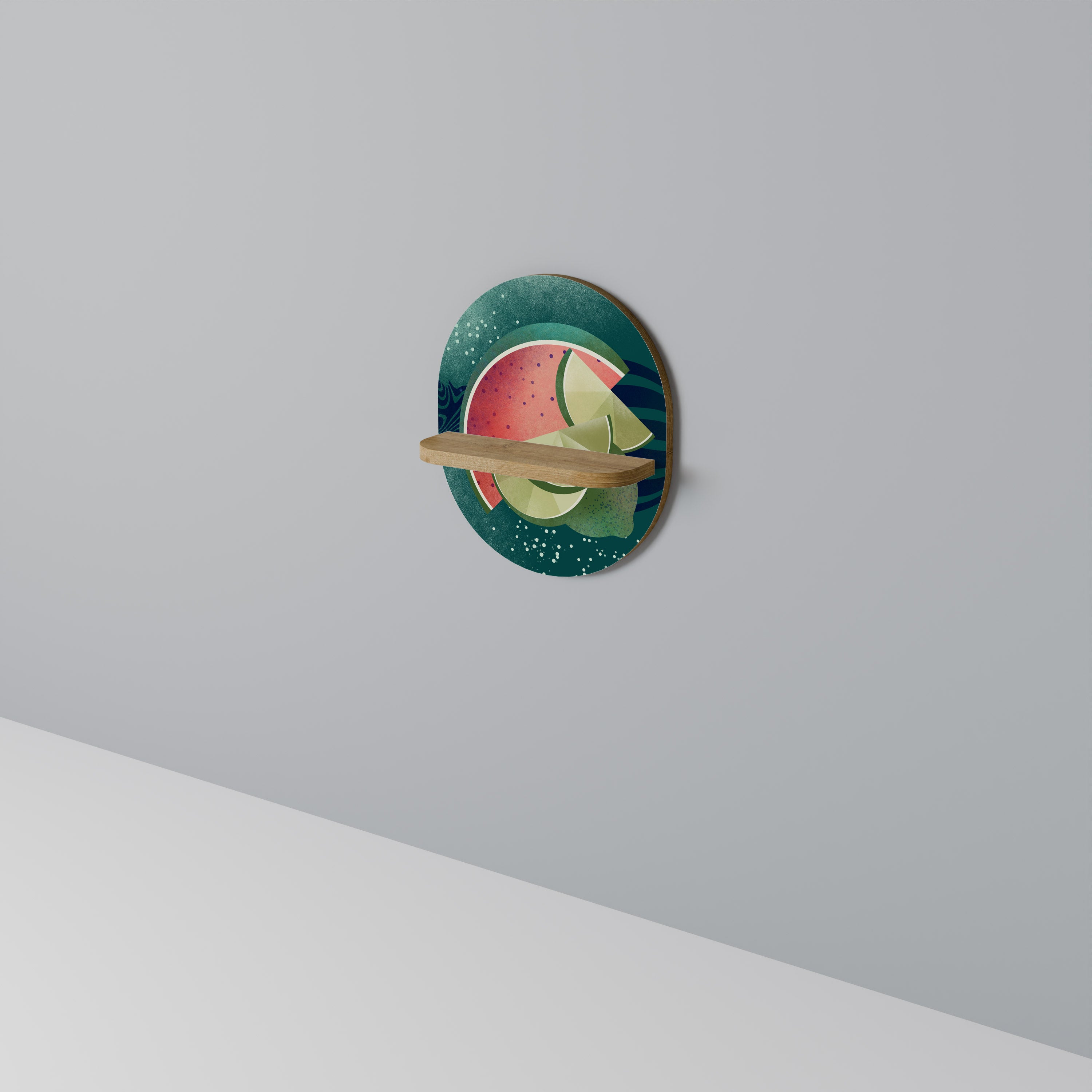 FRUIT POWER Designová police