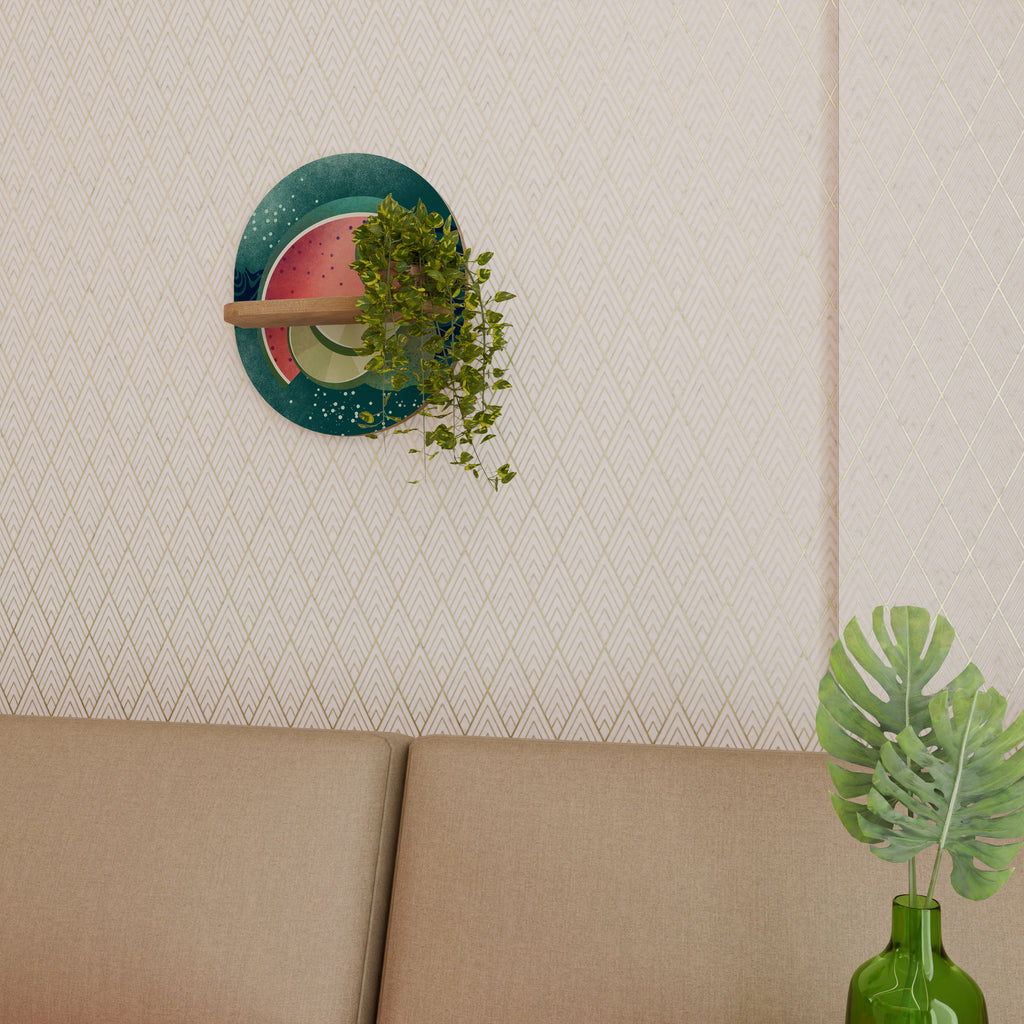 FRUIT POWER Designová police