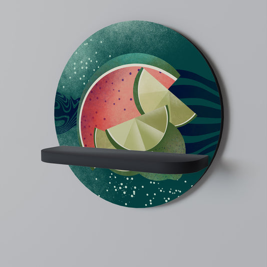 FRUIT POWER Designová police