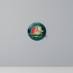 FRUIT POWER Designová police