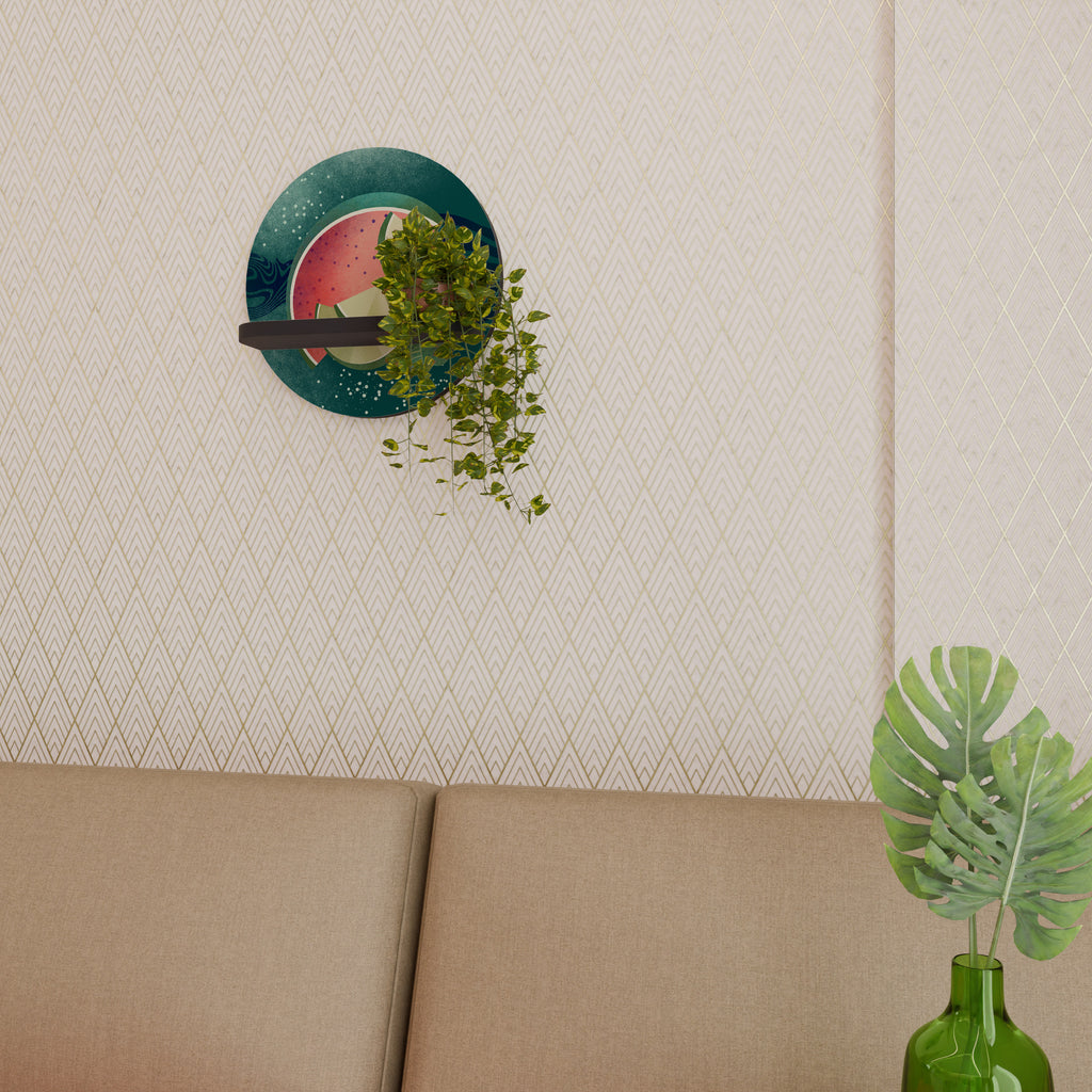 FRUIT POWER Designová police