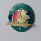 FRUIT POWER Designová police