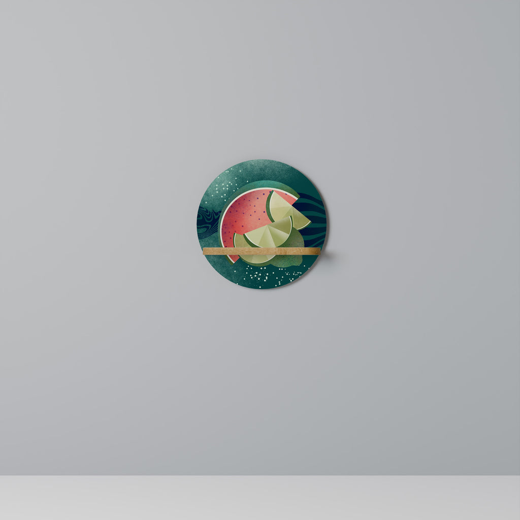 FRUIT POWER Designová police