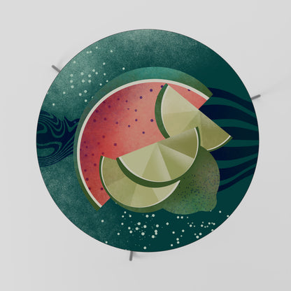 FRUIT POWER Konferenční stolek