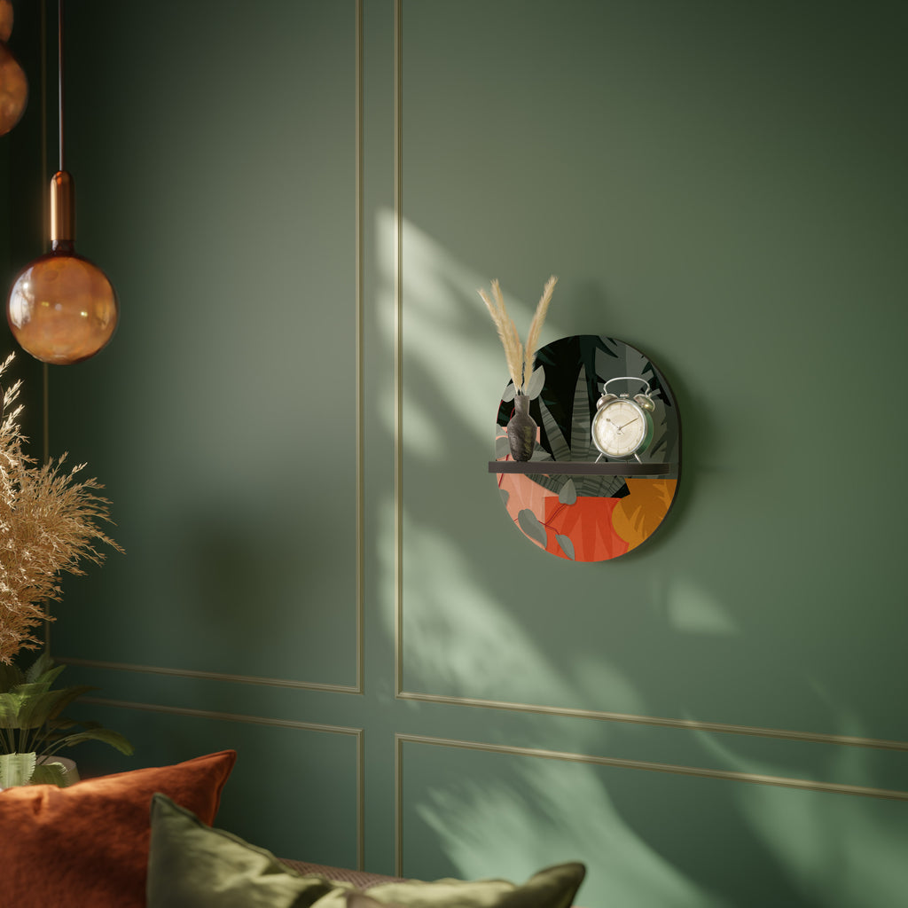 TROPICAL COMPOSITION Designová police