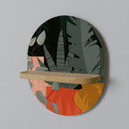 TROPICAL COMPOSITION Designová police