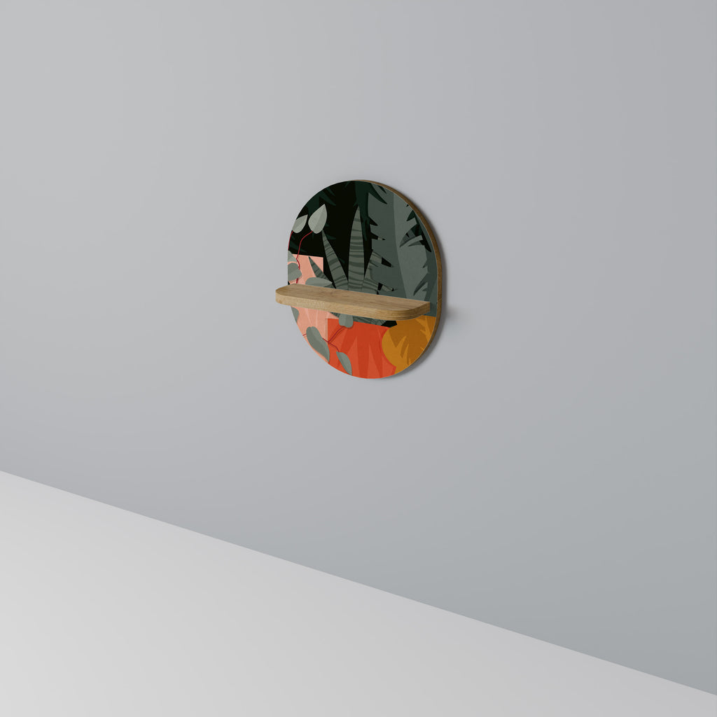 TROPICAL COMPOSITION Designová police