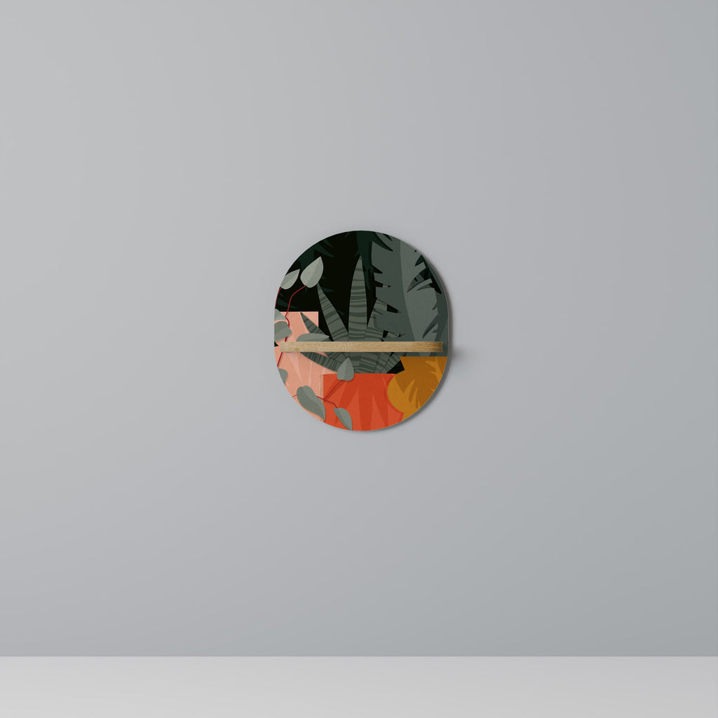 TROPICAL COMPOSITION Designová police