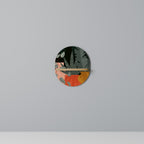 TROPICAL COMPOSITION Designová police