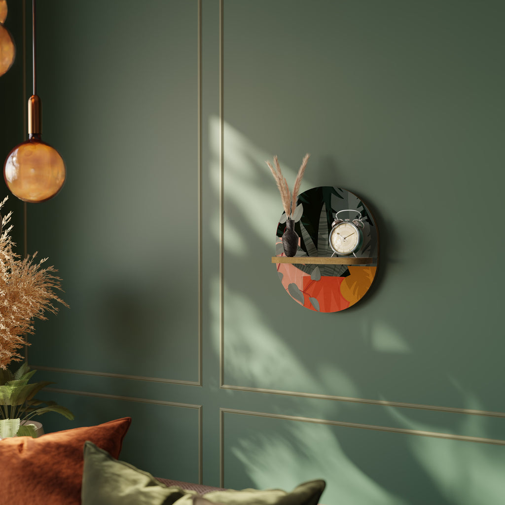 TROPICAL COMPOSITION Designová police