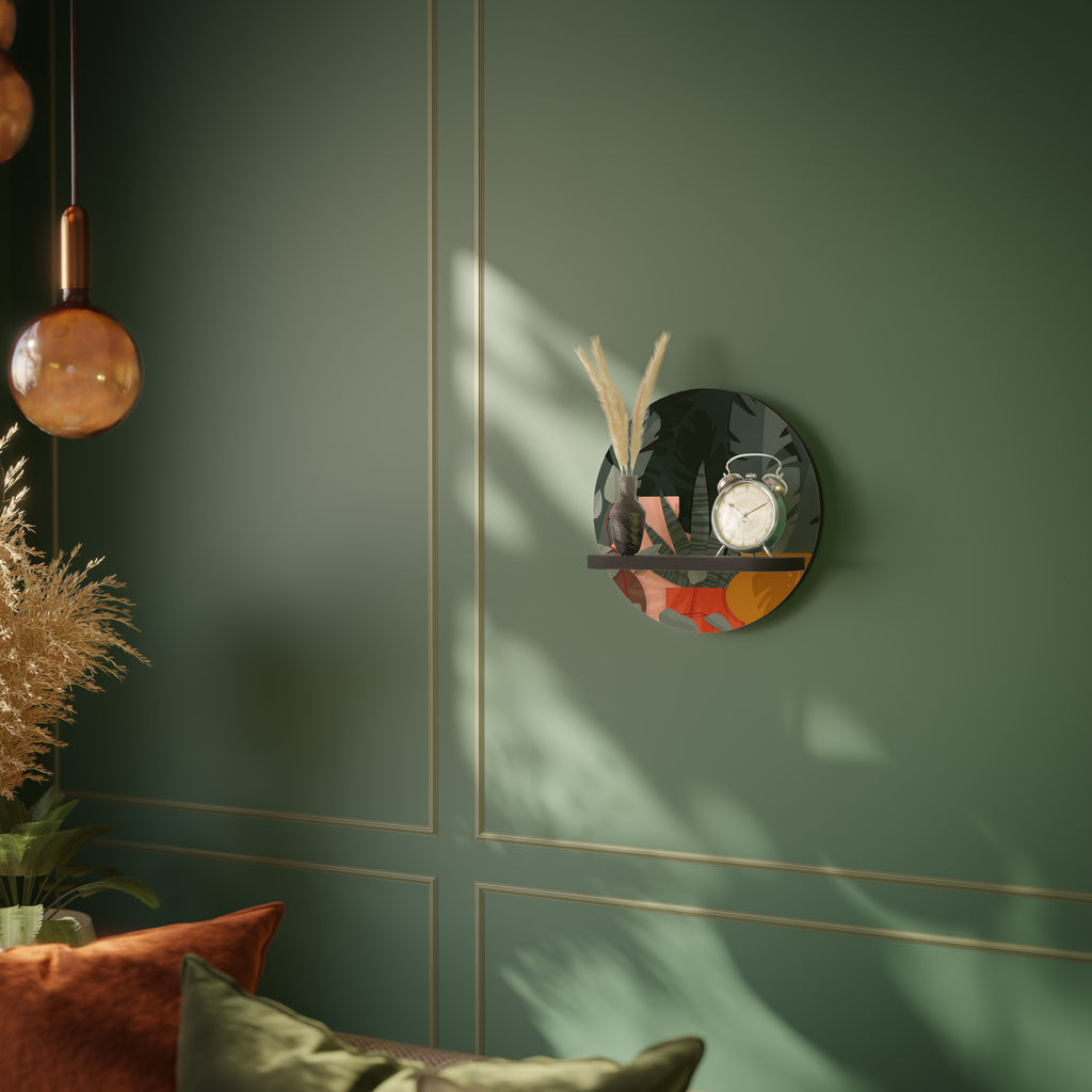 TROPICAL COMPOSITION Designová police