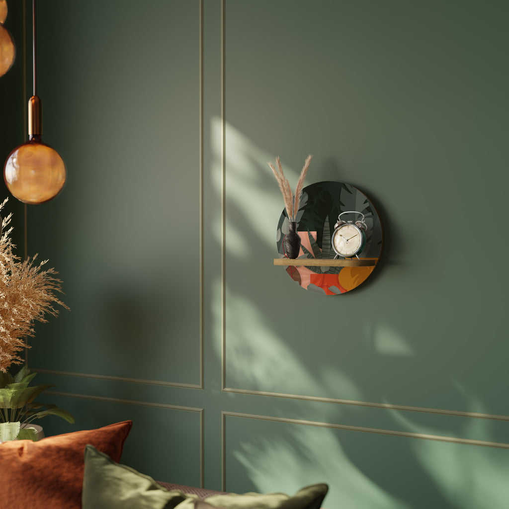 TROPICAL COMPOSITION Designová police