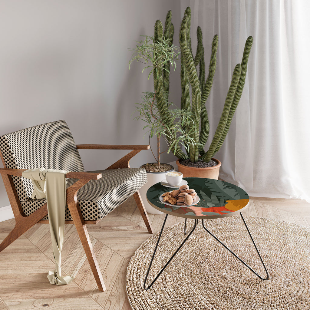 TROPICAL COMPOSITION Coffee Table