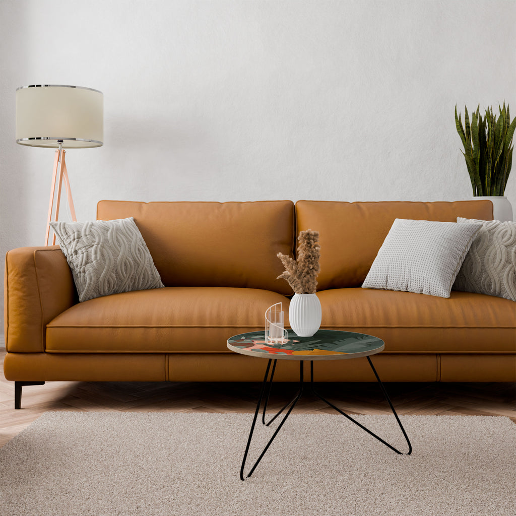 TROPICAL COMPOSITION Coffee Table