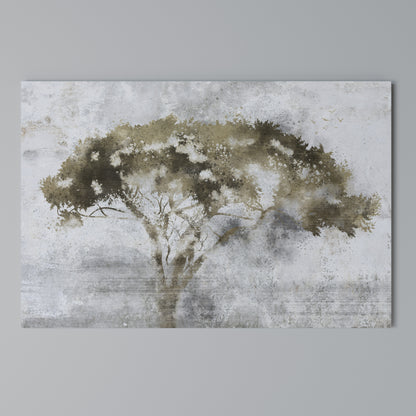 LONESOME CROWN Horizontal Canvas Print