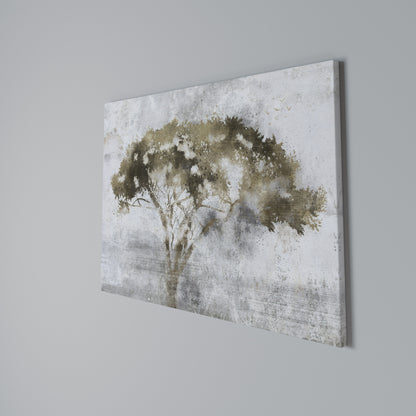 LONESOME CROWN Horizontal Canvas Print