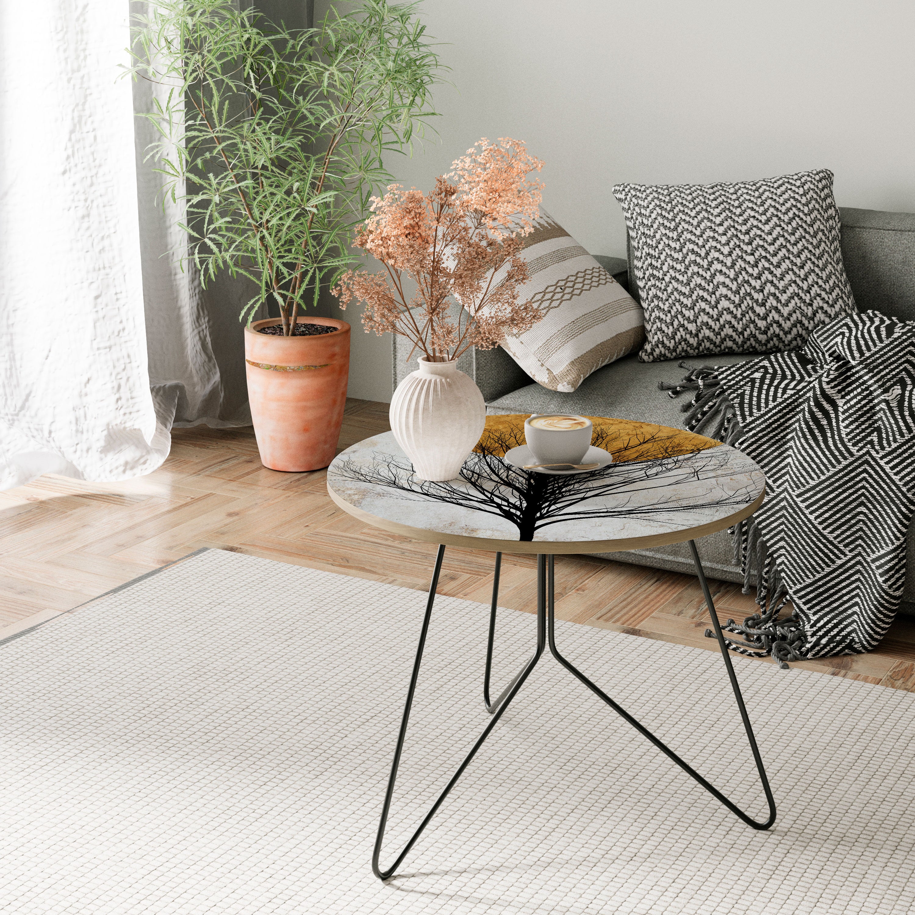 LONELY TREE Coffee Table