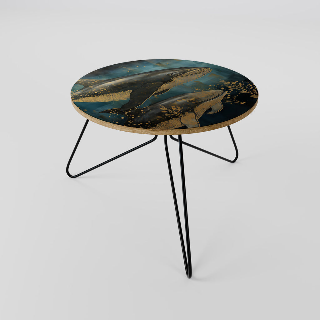 AQUATIC ELEGANCE Coffee Table
