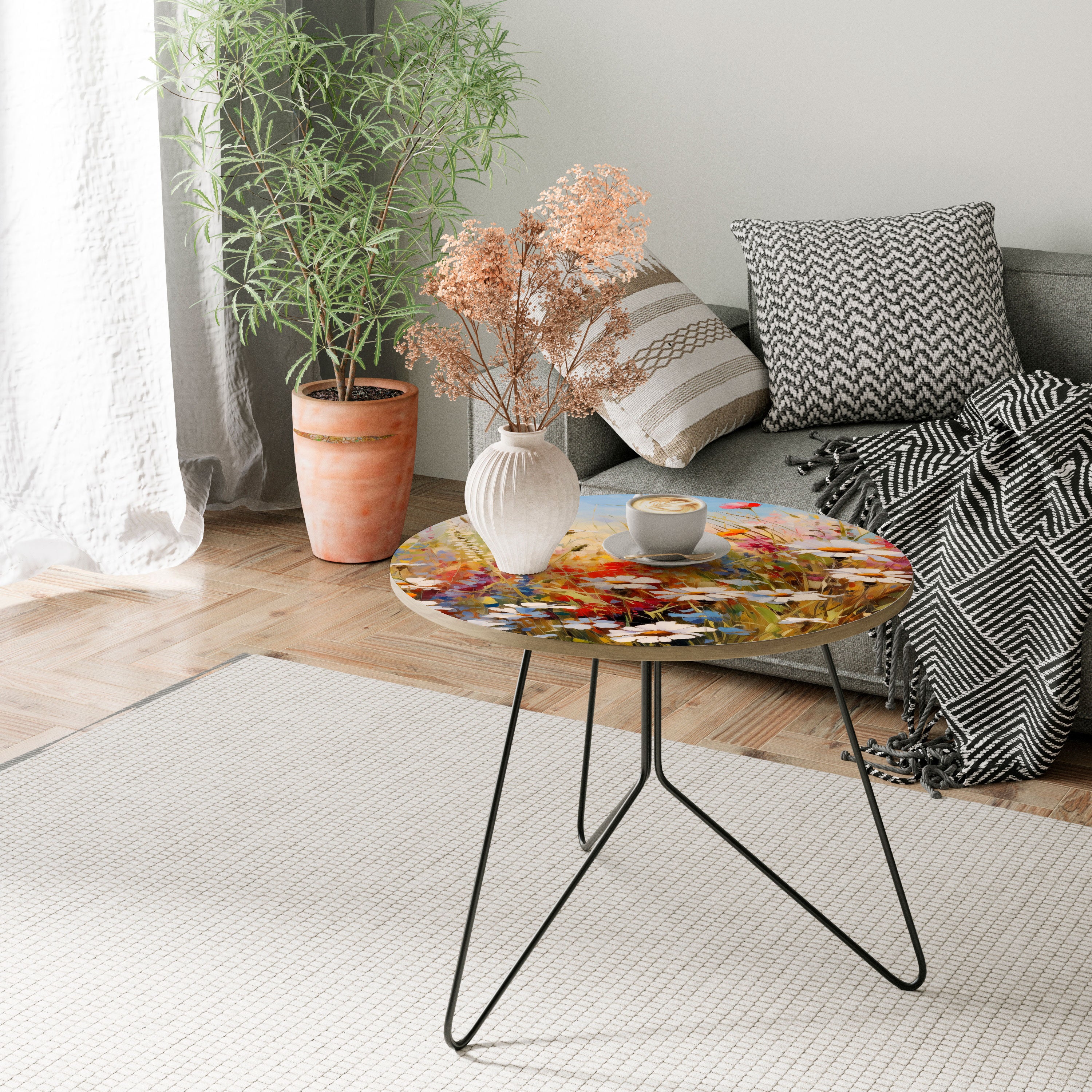 DAISY DAYDREAMS Coffee Table