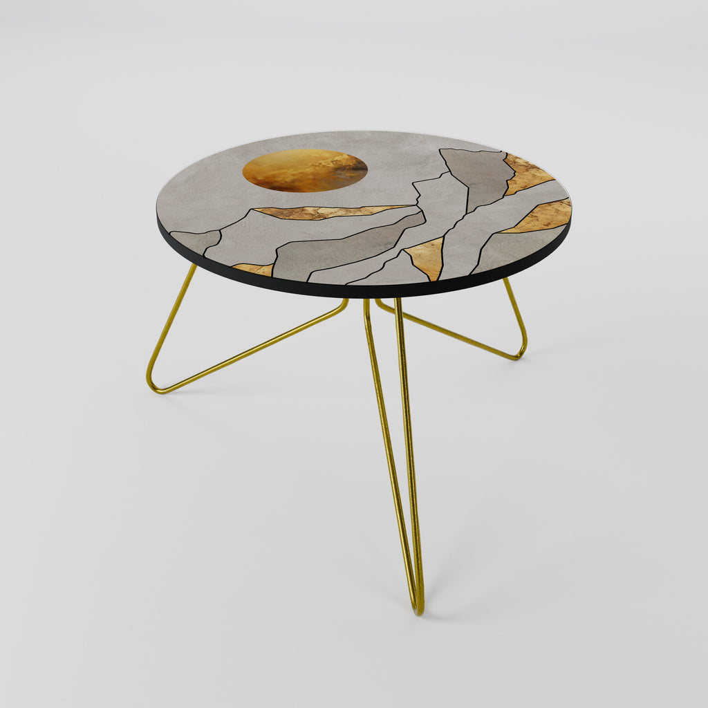 SUNNY BLAZE Coffee Table