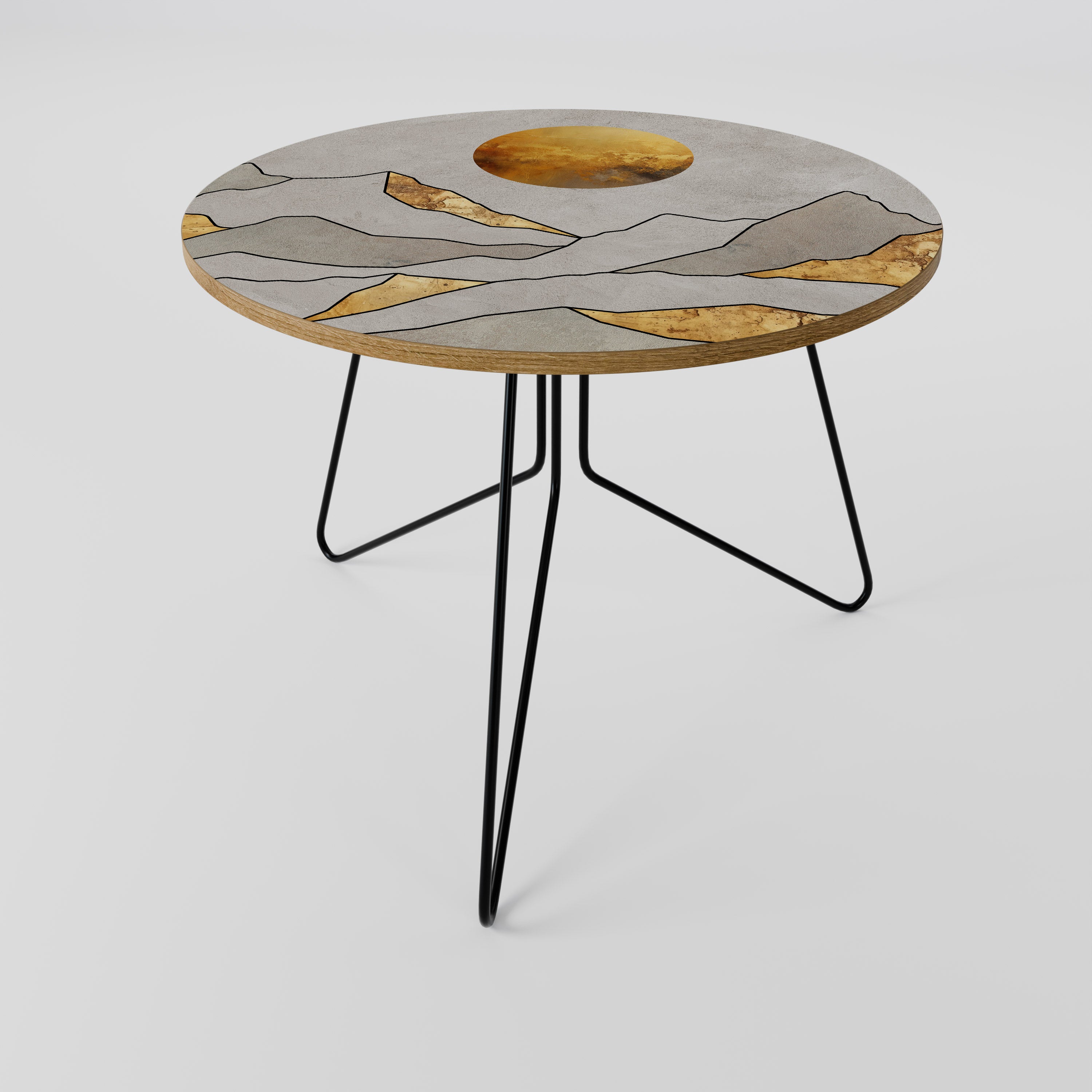 SUNNY BLAZE Coffee Table