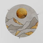 SUNNY BLAZE Coffee Table