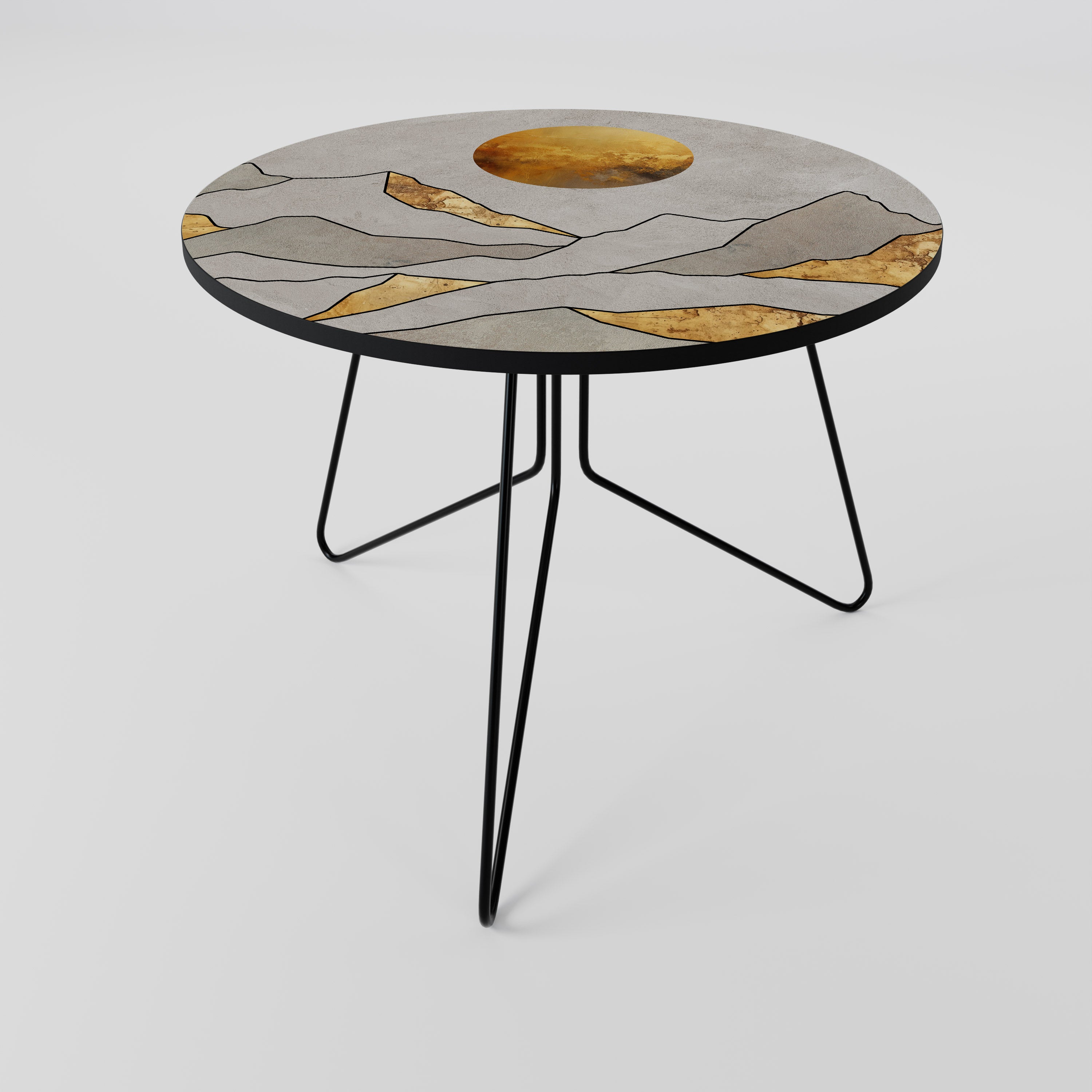 SUNNY BLAZE Coffee Table