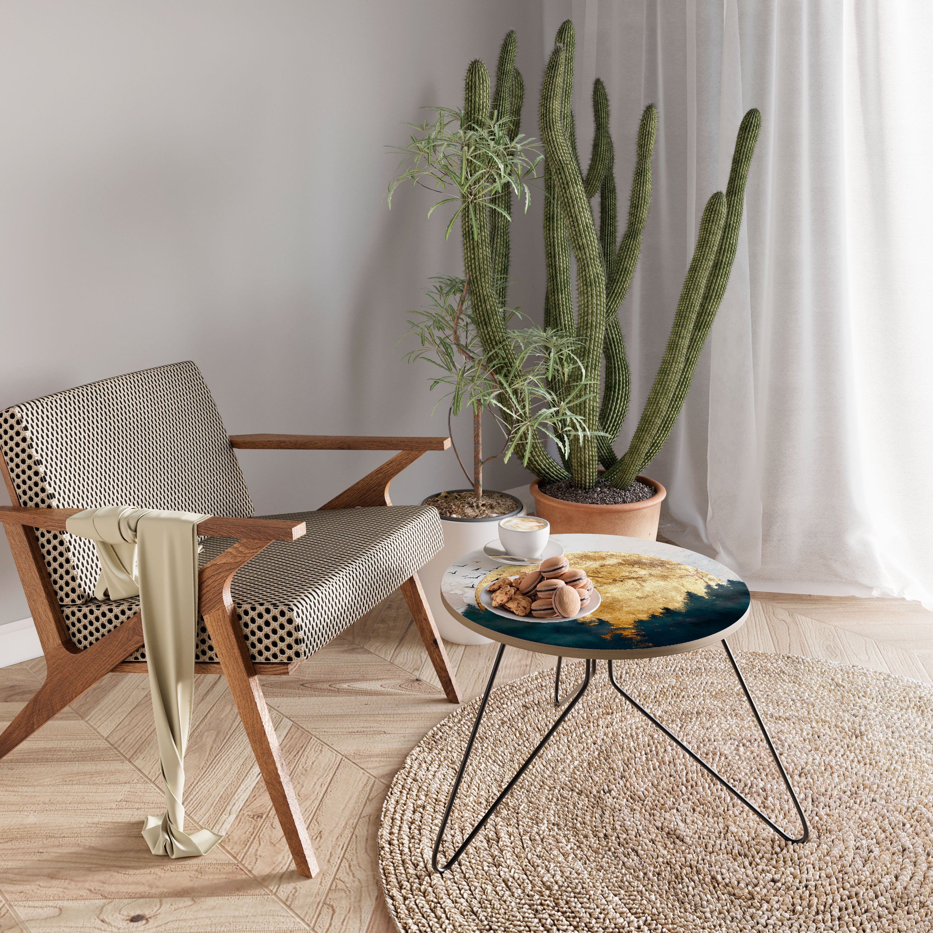 RISING MOON Coffee Table