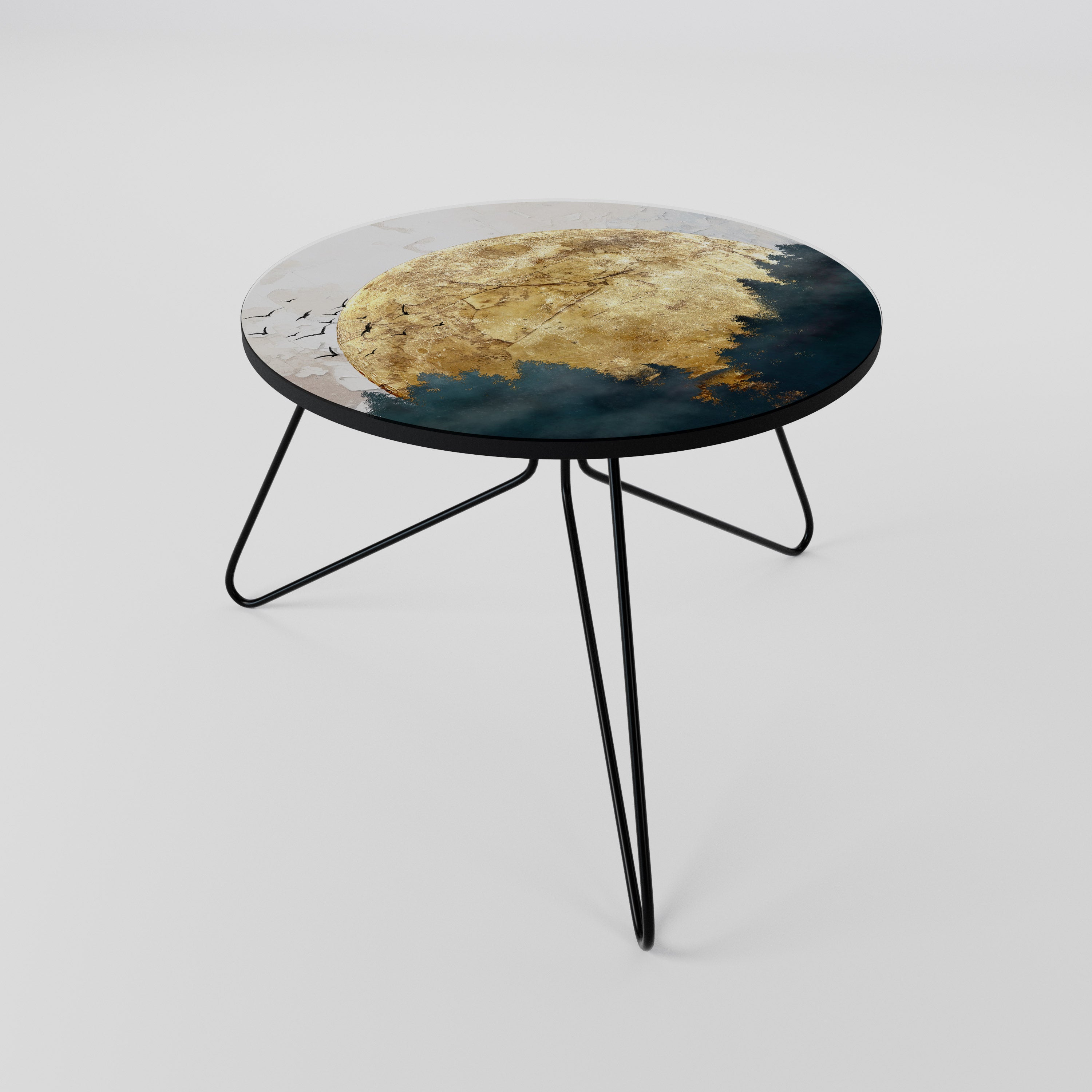 RISING MOON Coffee Table