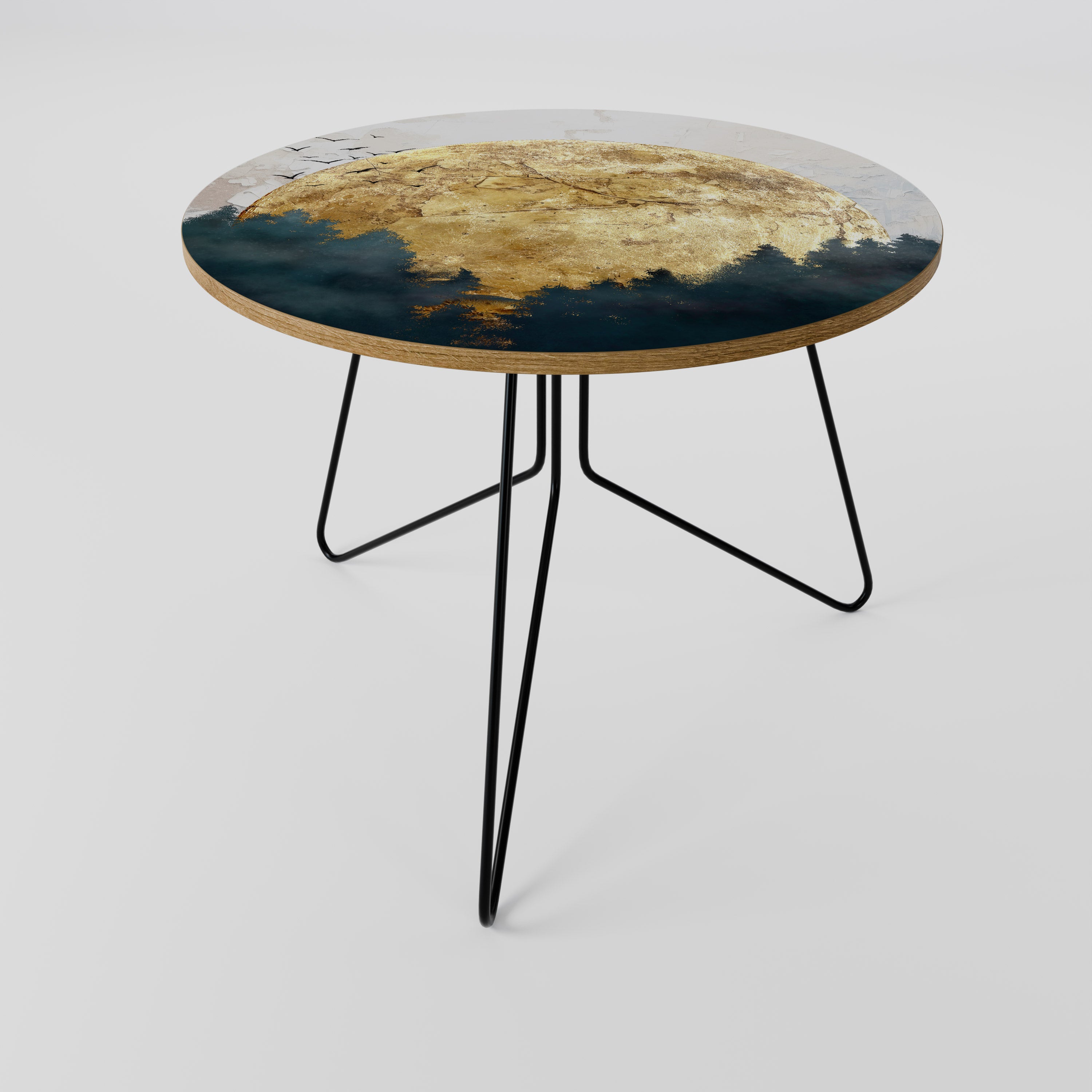 RISING MOON Coffee Table
