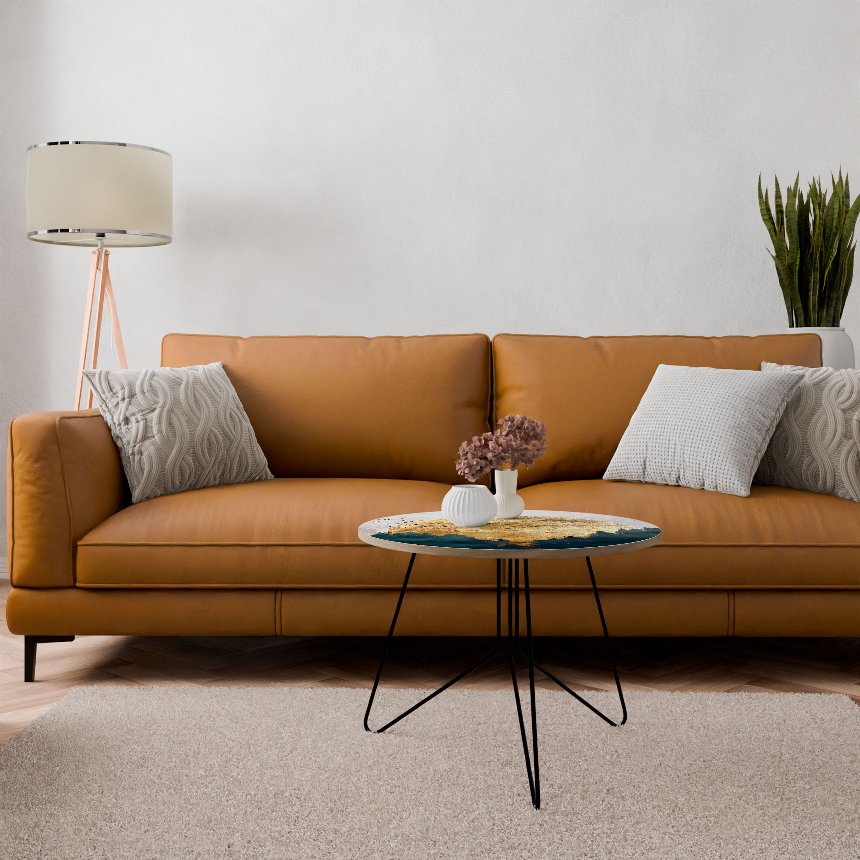 RISING MOON Coffee Table