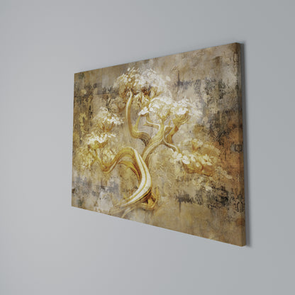 TREE OF WHISPERS Horizontal Canvas Print