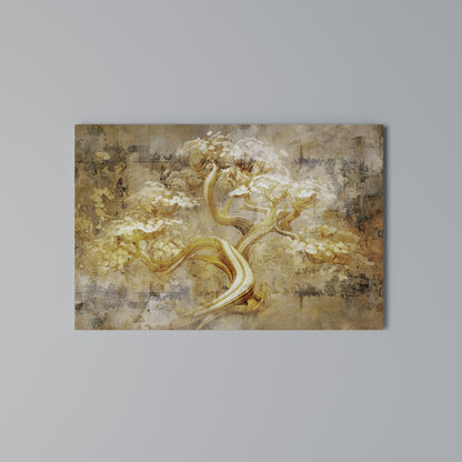 TREE OF WHISPERS Horizontal Canvas Print