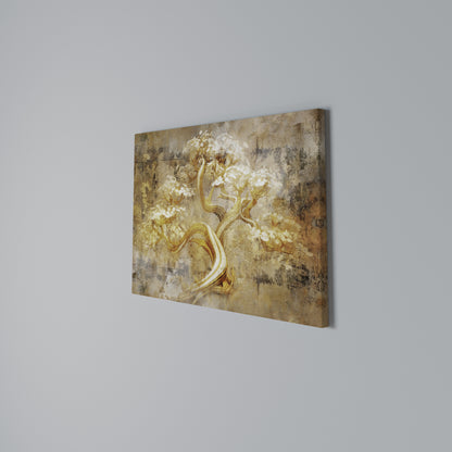 TREE OF WHISPERS Horizontal Canvas Print
