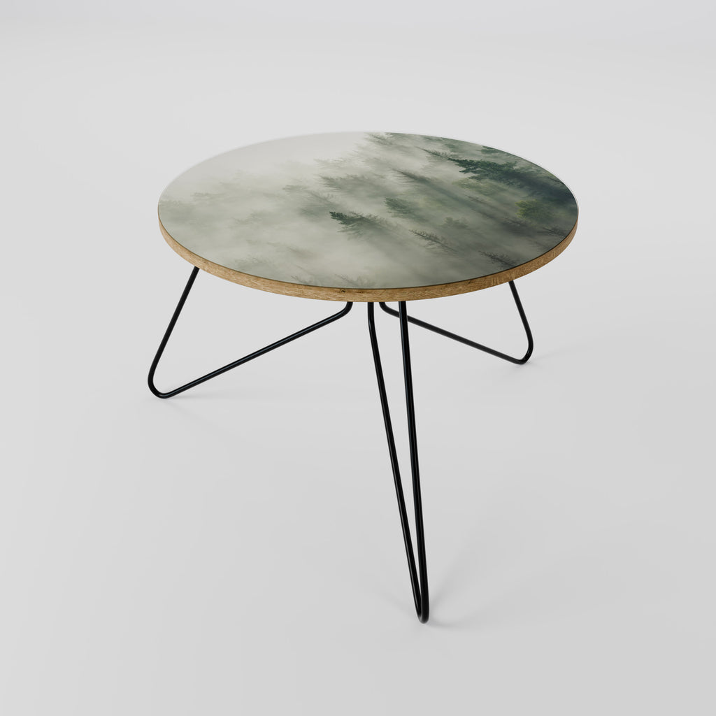 MISTY FOREST Coffee Table