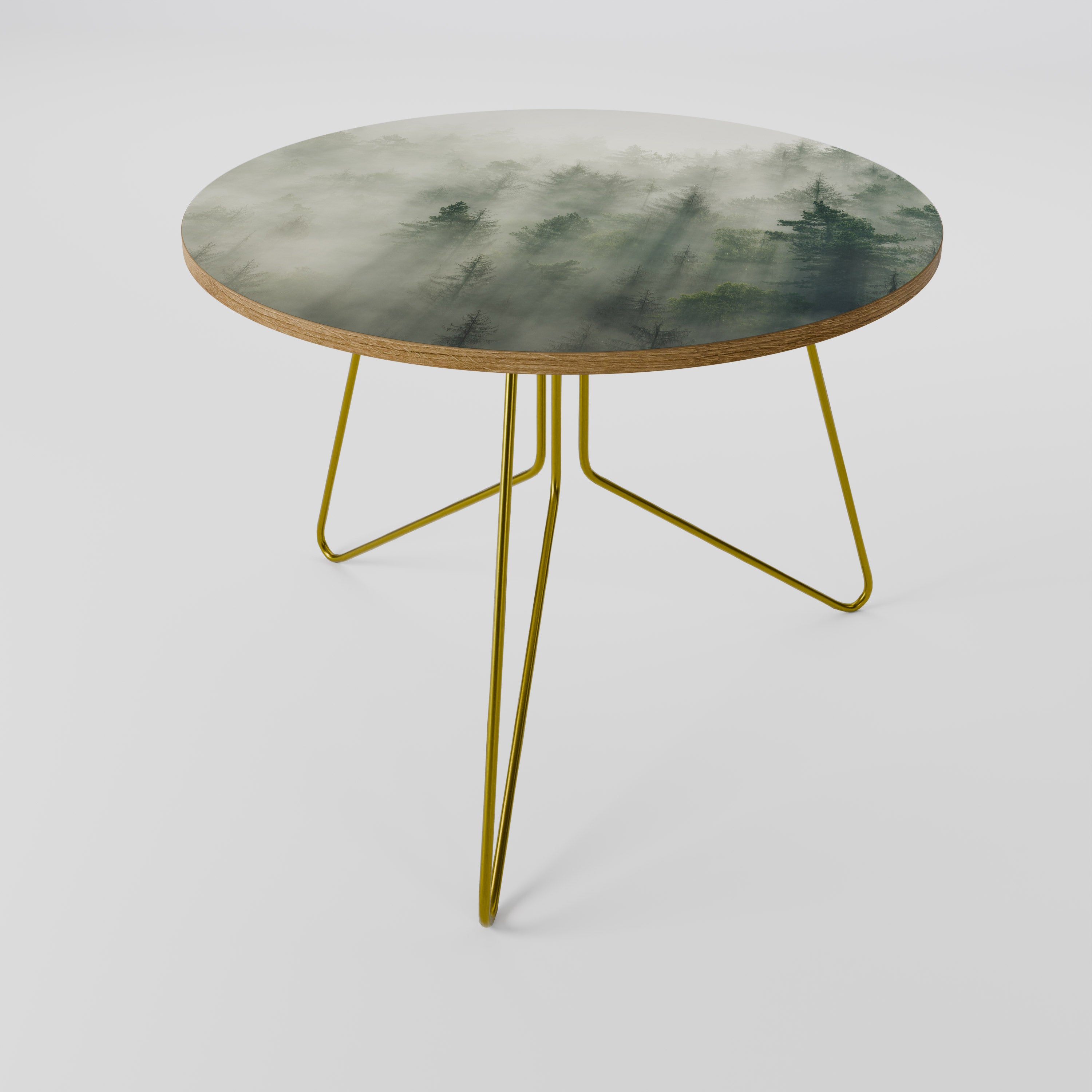 MISTY FOREST Coffee Table
