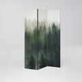 MISTY FOREST 3-Panel Room Divider