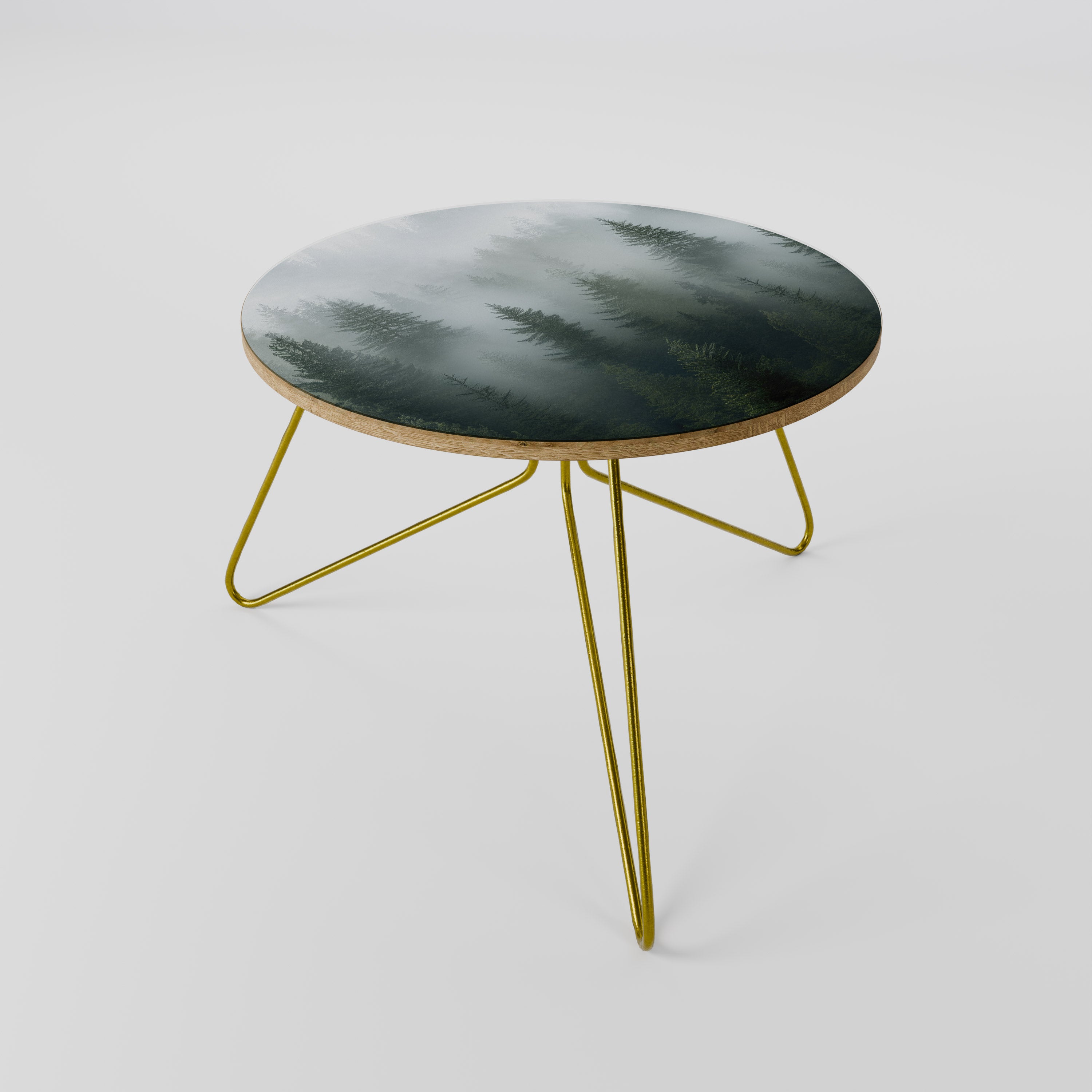 FOGGY CREST Coffee Table