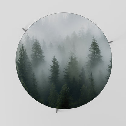 FOGGY CREST Konferenční stolek