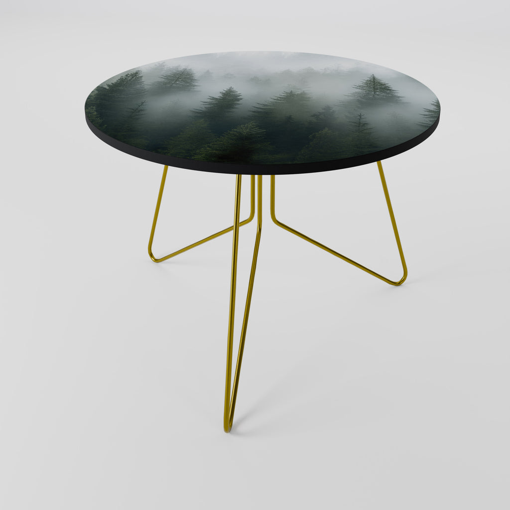 FOGGY CREST Coffee Table