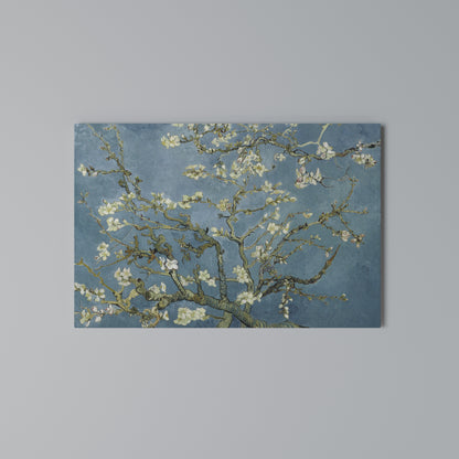 ALMOND BLOSSOM Horizontal Canvas Print