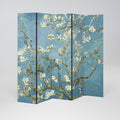 ALMOND BLOSSOM 5-Panel Room Divider