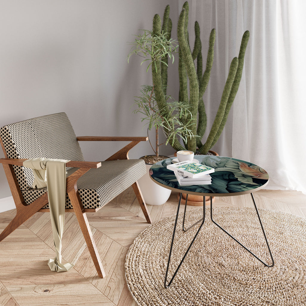 CRASHED LEAVES Coffee Table