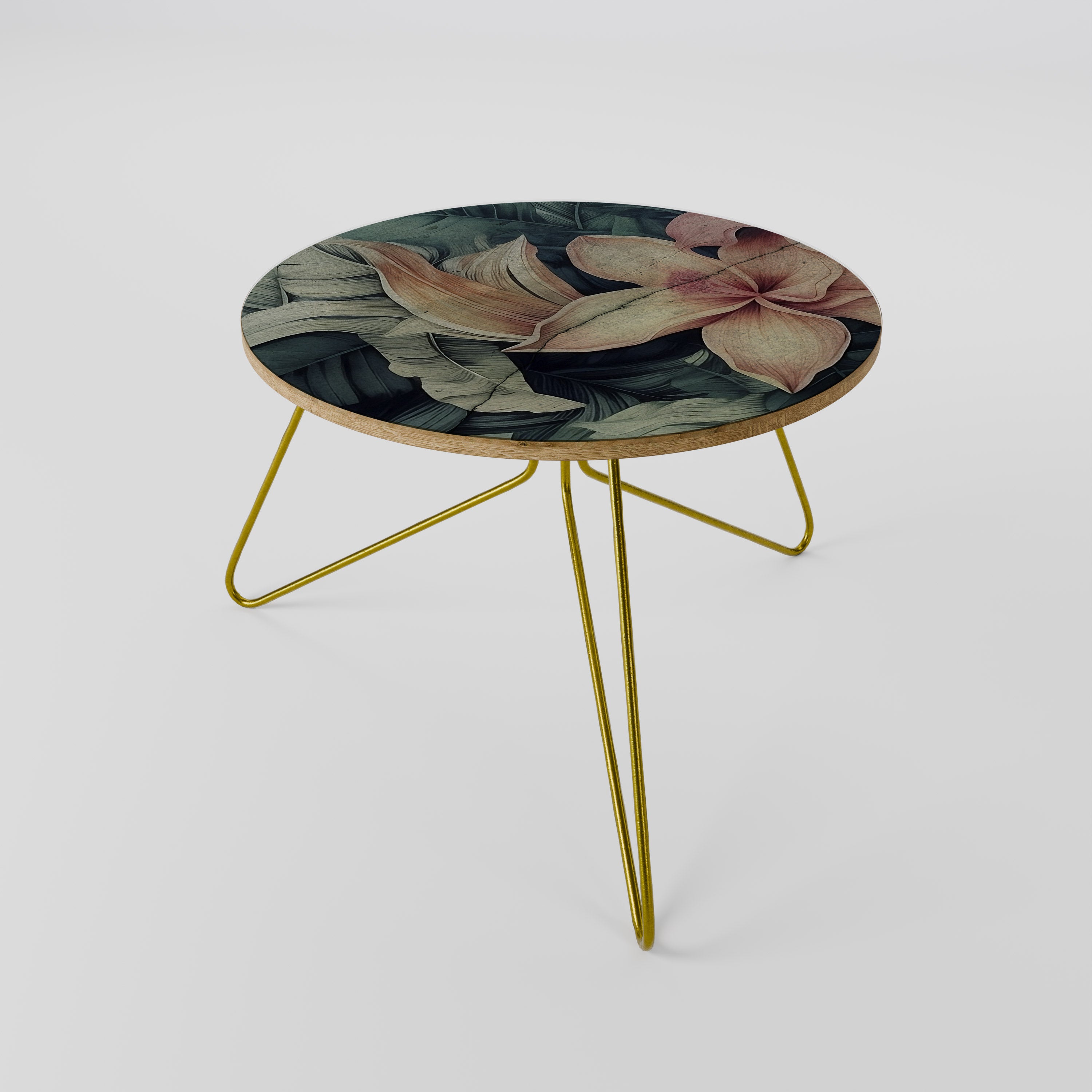 CRASHED LILY Coffee Table