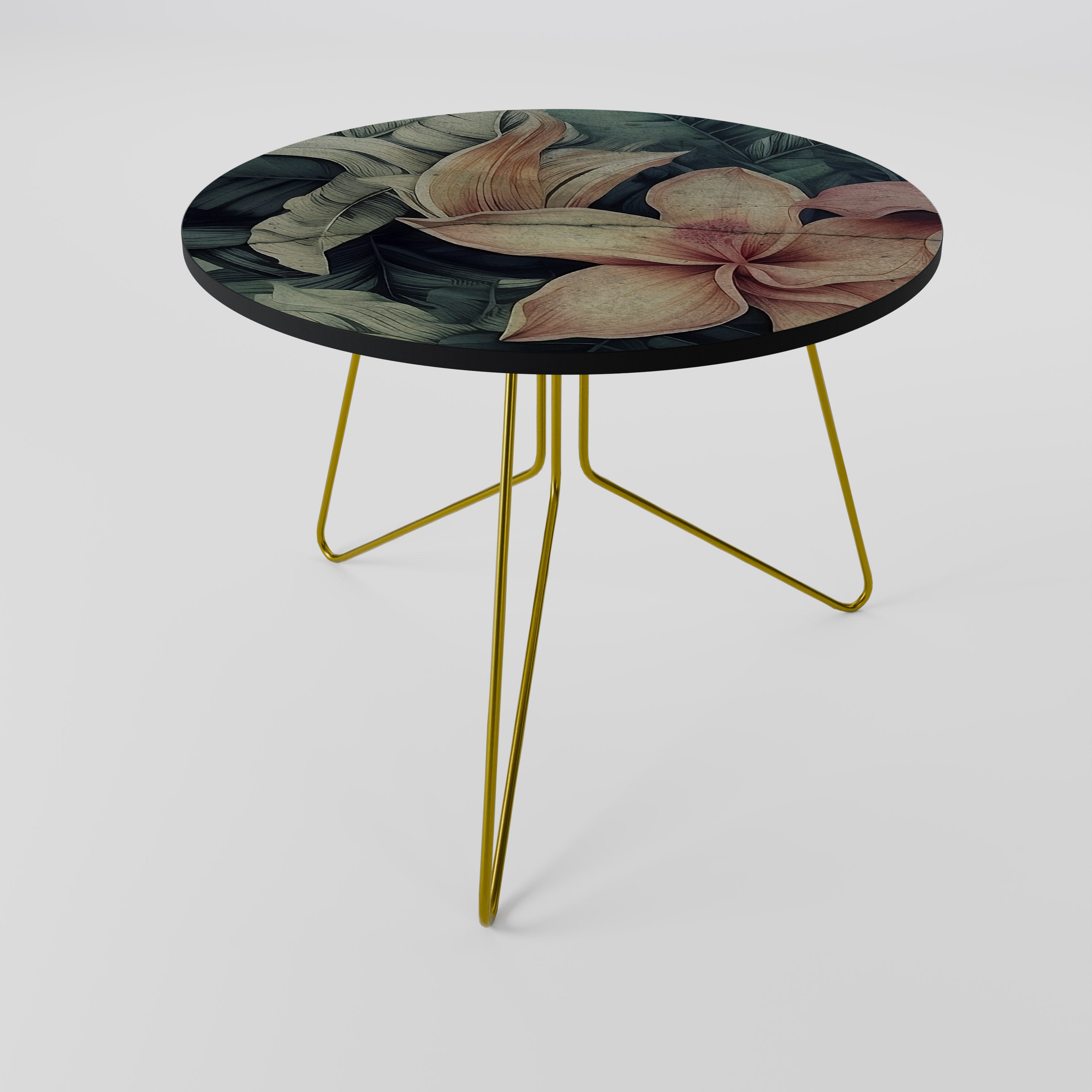 CRASHED LILY Coffee Table